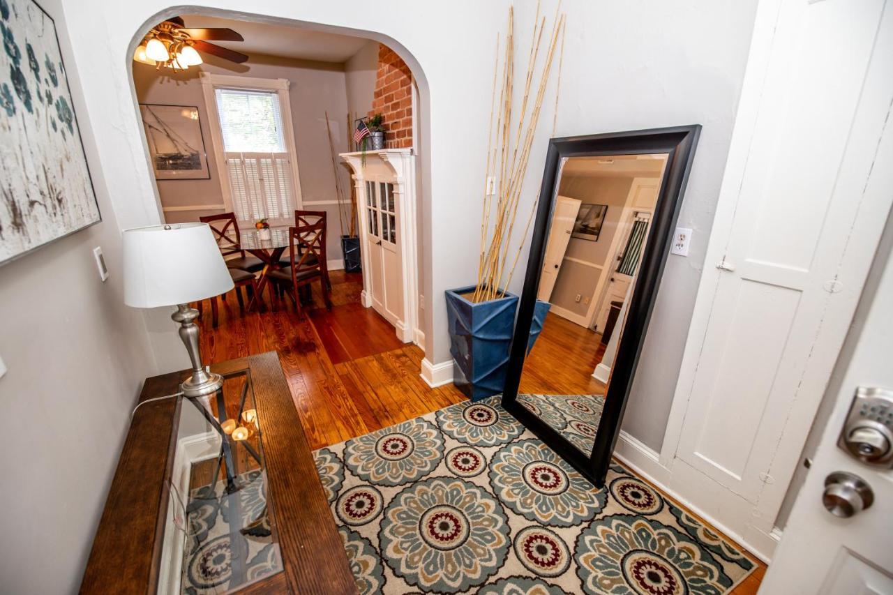 Апартаменти Downtown Annapolis King George 1St Floor Hideaway Екстер'єр фото