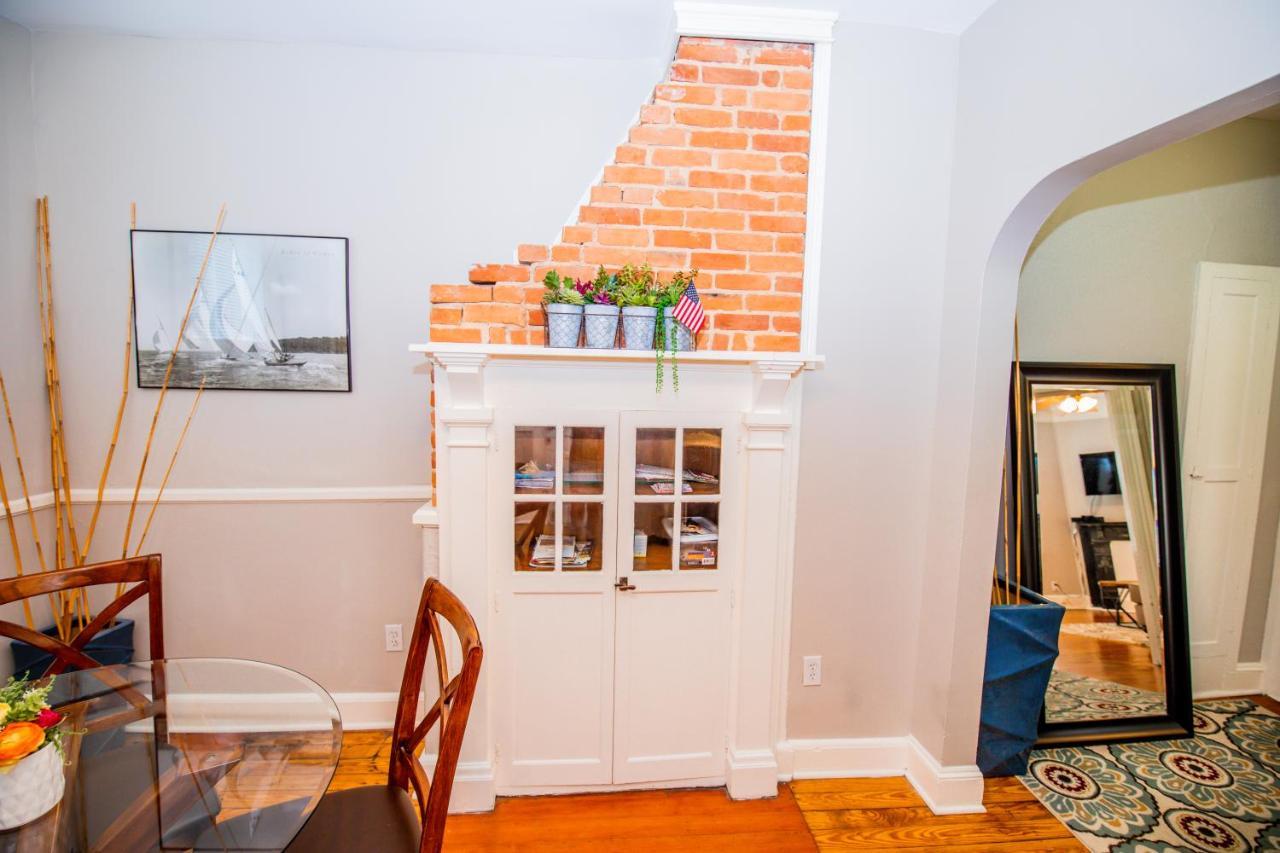 Апартаменти Downtown Annapolis King George 1St Floor Hideaway Екстер'єр фото