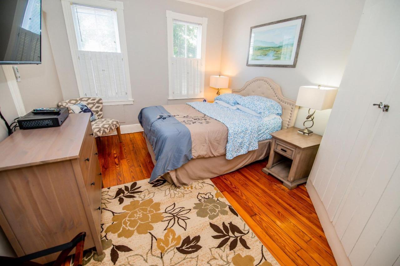Апартаменти Downtown Annapolis King George 1St Floor Hideaway Екстер'єр фото